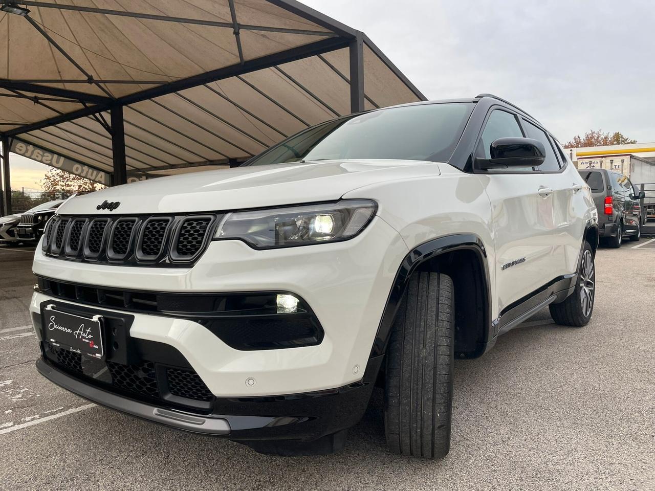 Jeep Compass 1.5 SUMMIT 130 CV MHEV
