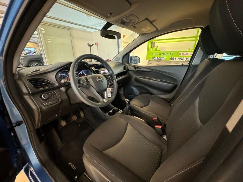 Opel Karl 1.0 75 CV N-Joy