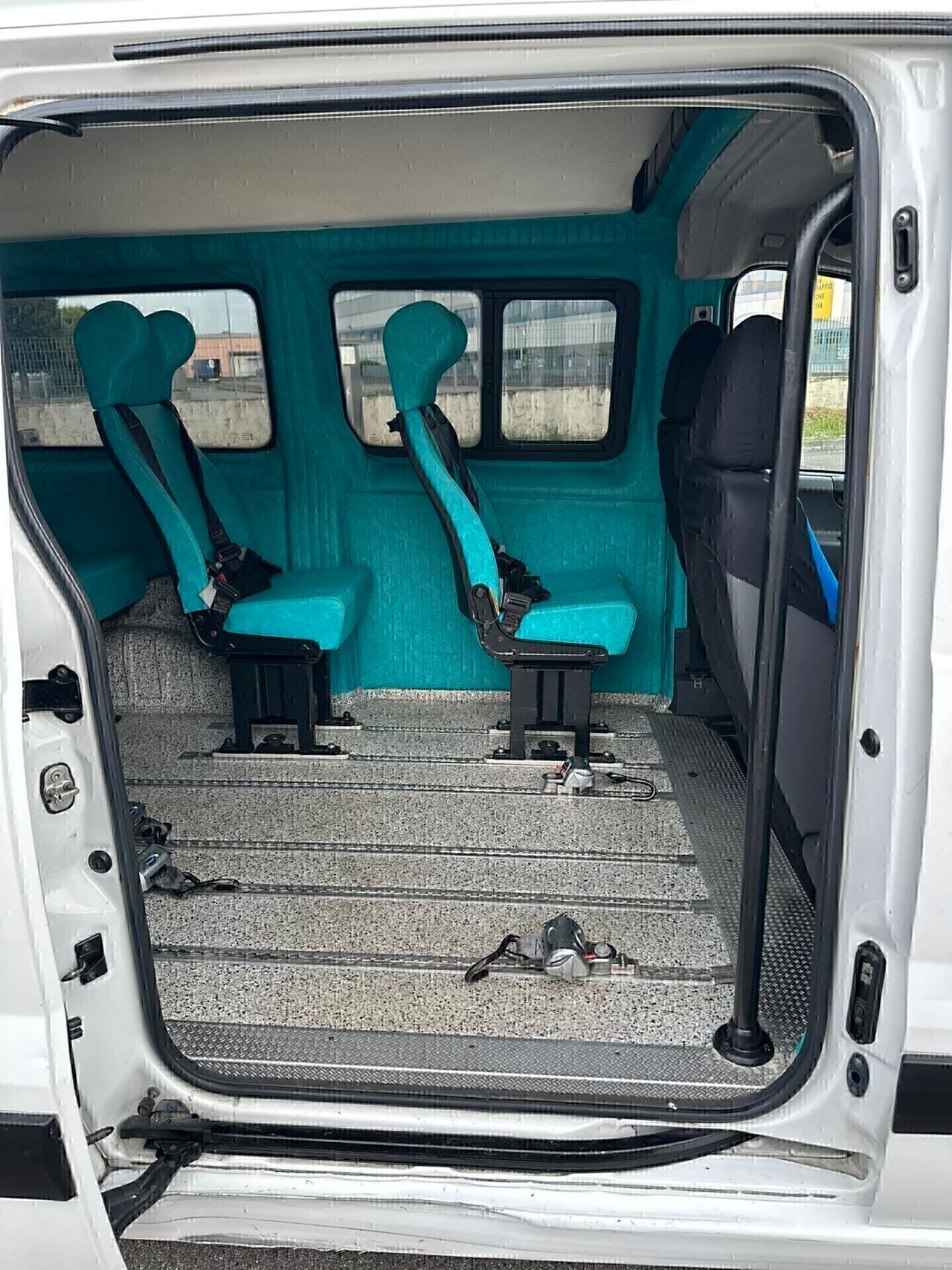 FIAT SCUDO TRASPORTO DISABILI SUPER PREZZO!