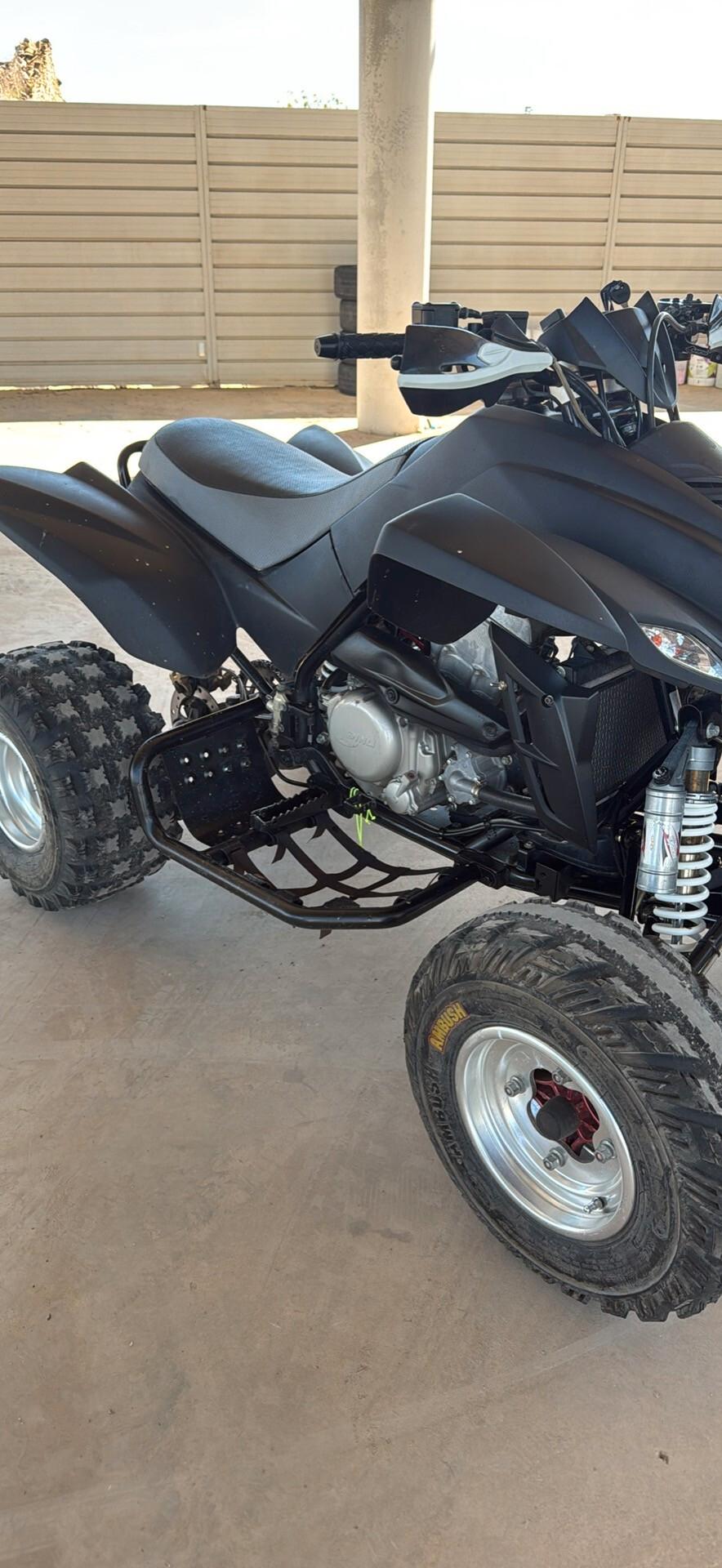 Dinli 450 Special