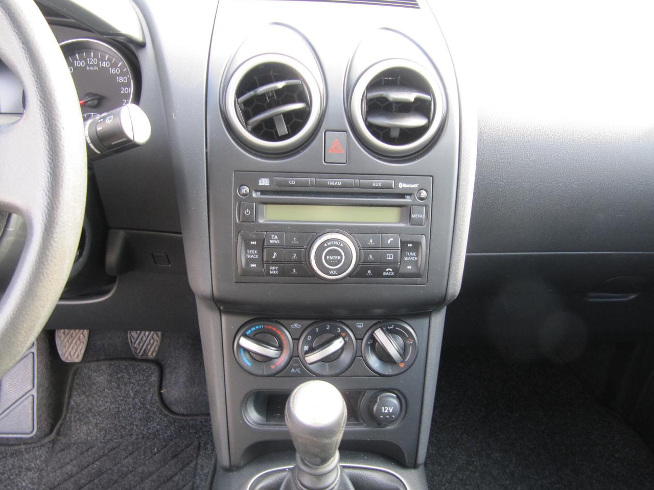 Nissan Qashqai 1.5 dCi DPF Acenta