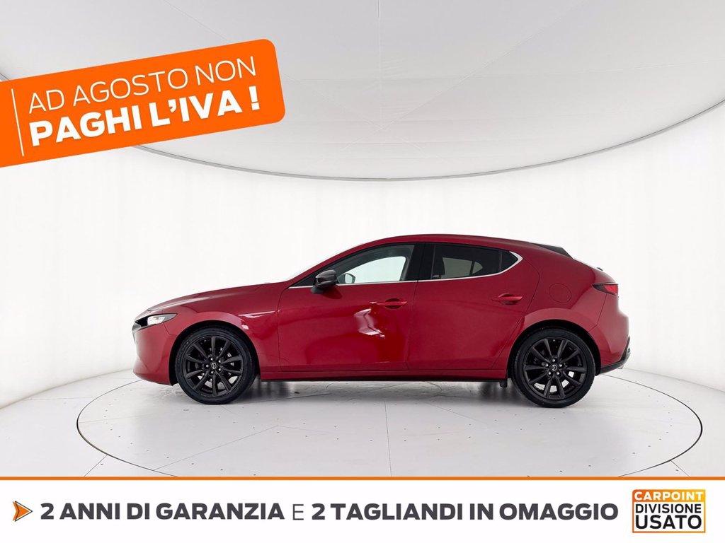 MAZDA 3 5p 2.0 m-hybrid homura 122cv del 2022