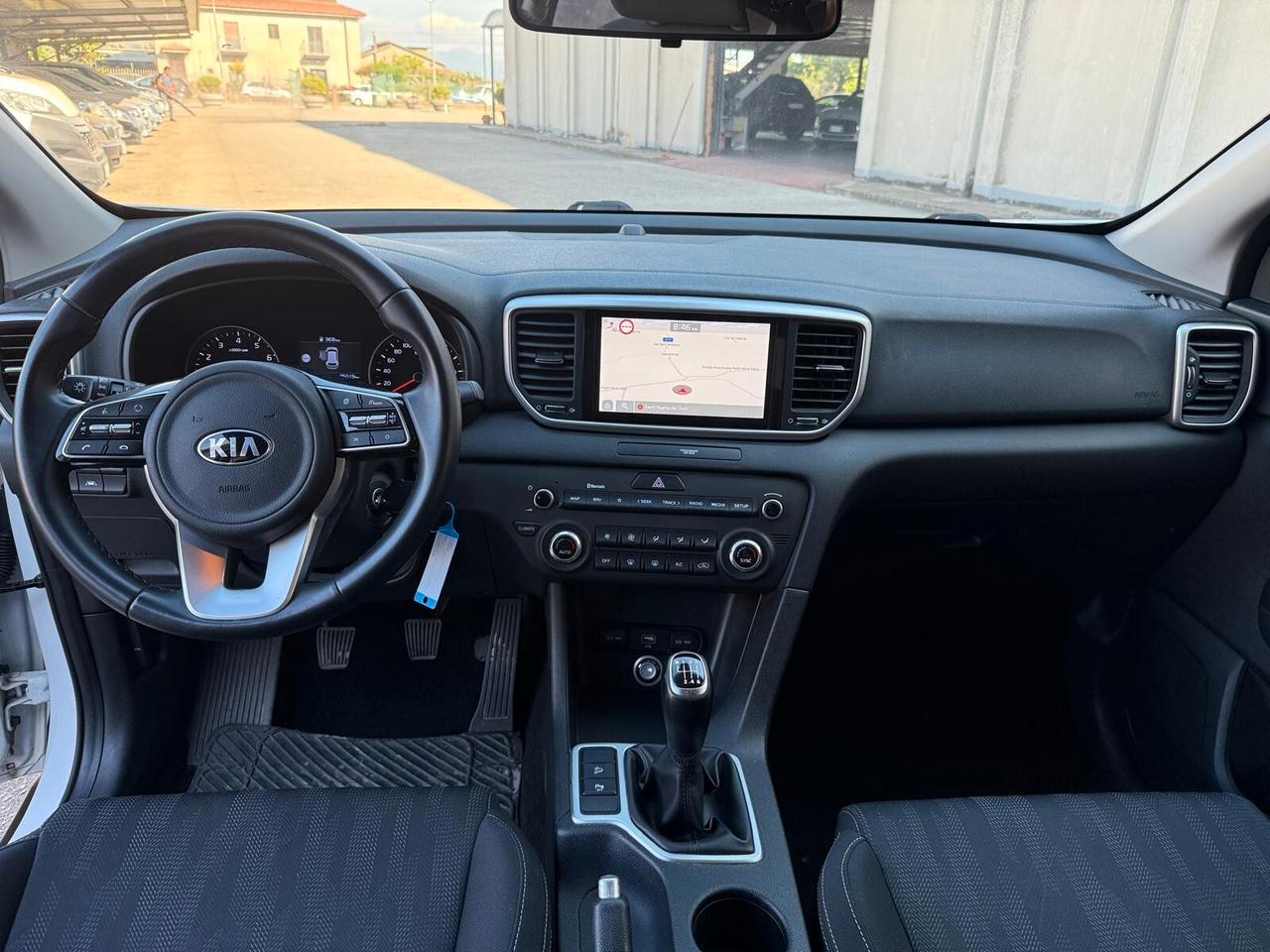 Kia Sportage 1.6 ECOGPL 2WD Business Class
