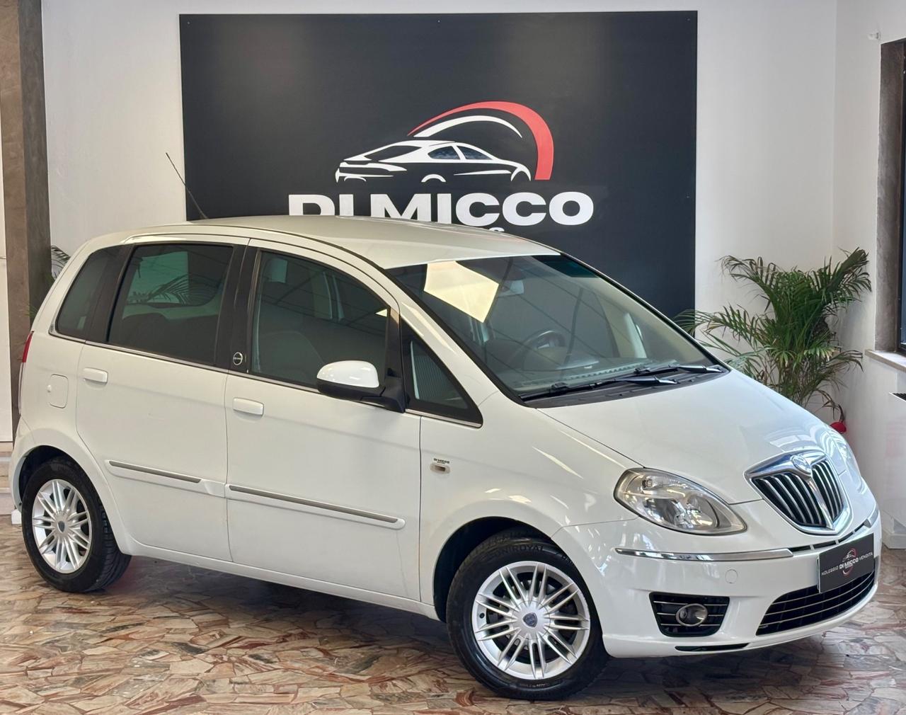 Lancia MUSA 1.4 Platino Ecochic GPL