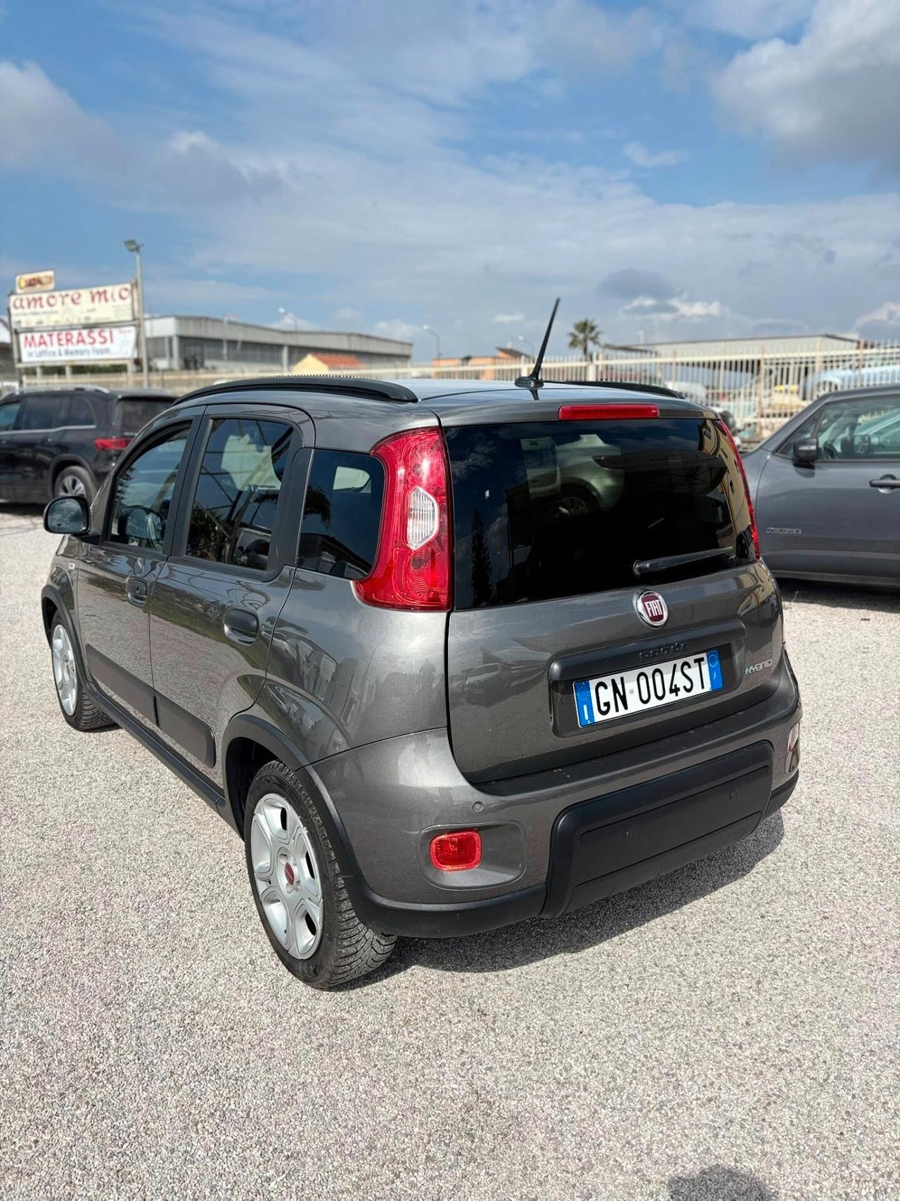 Fiat Panda 1.0 FireFly S&S Hybrid