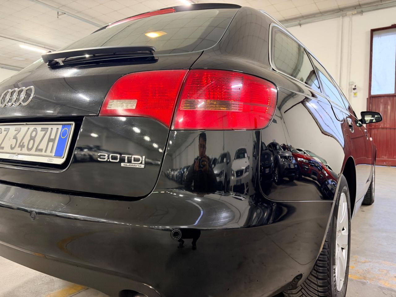 Audi A6 Avant 3.0 V6 TDI quattro