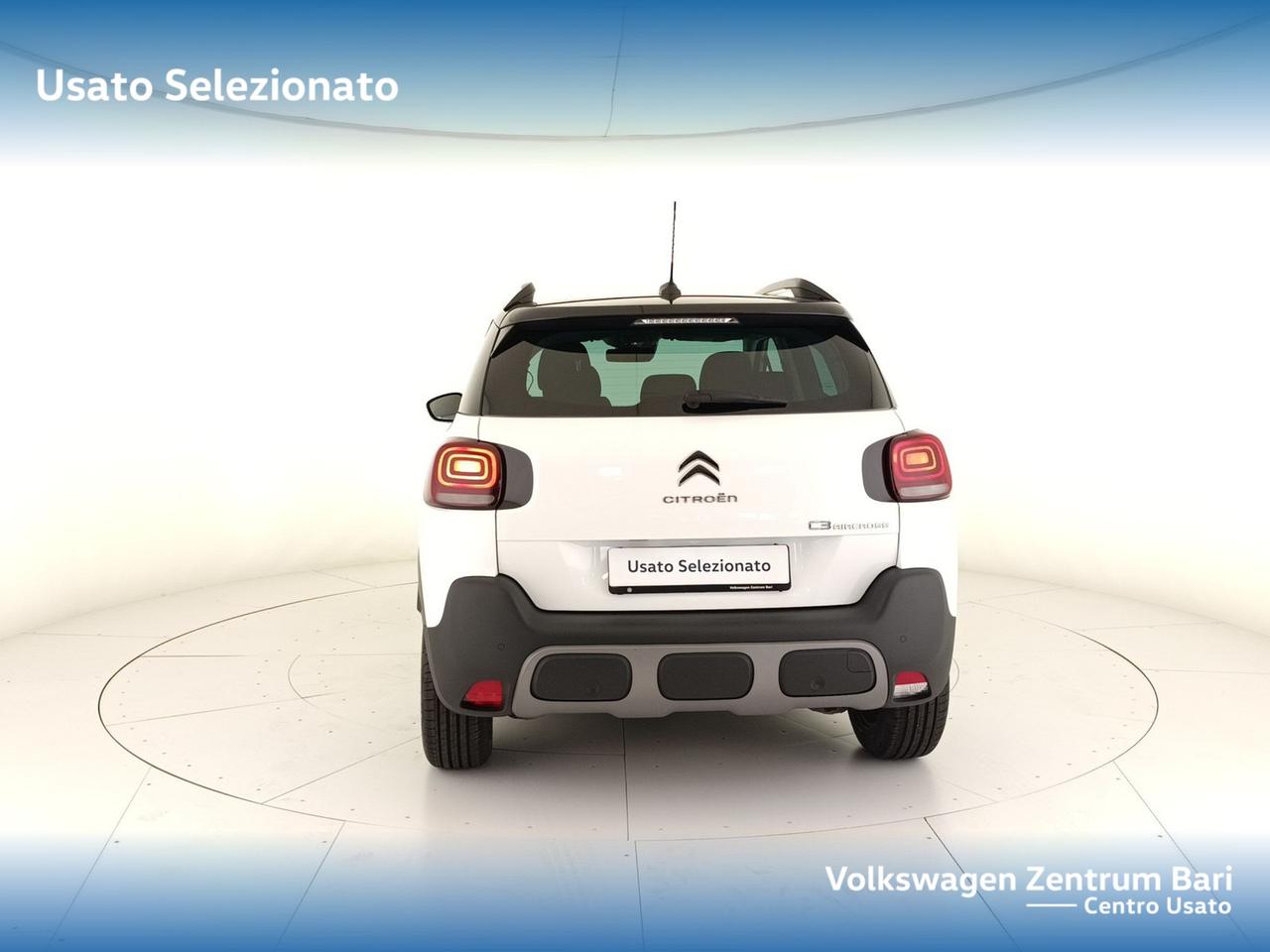 Citroen C3 Aircross 1.2 puretech feel s&s 110cv