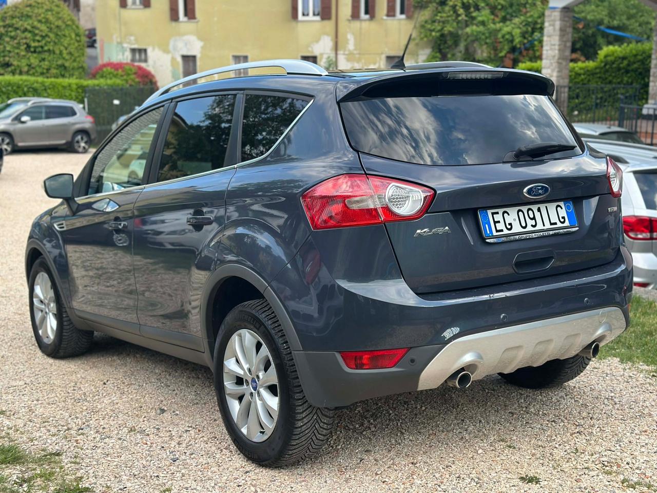 Ford KUGA 2.0 TDCi 163CV 4WD DPF KMCERT UNICOPR