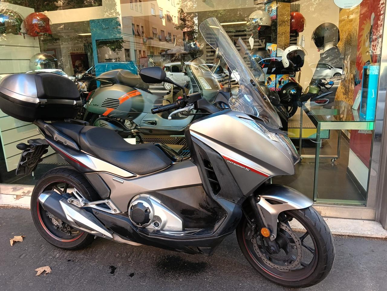 Honda Integra 750 ABS DCT