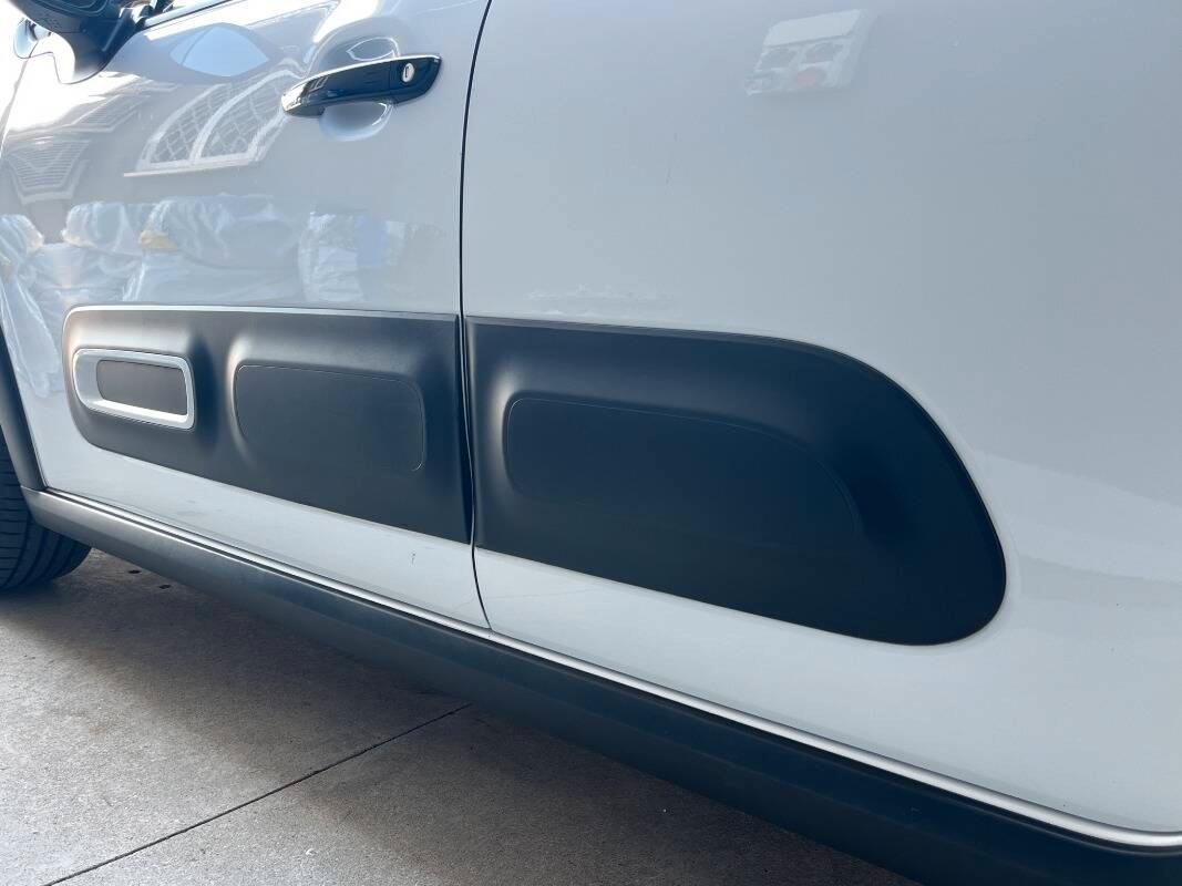 Citroen C3 1.2 puretech Shine s&s 110cv