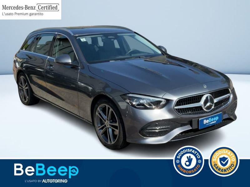 Mercedes-Benz Classe C C SW 200 D MHEV ADVANCED AUTO