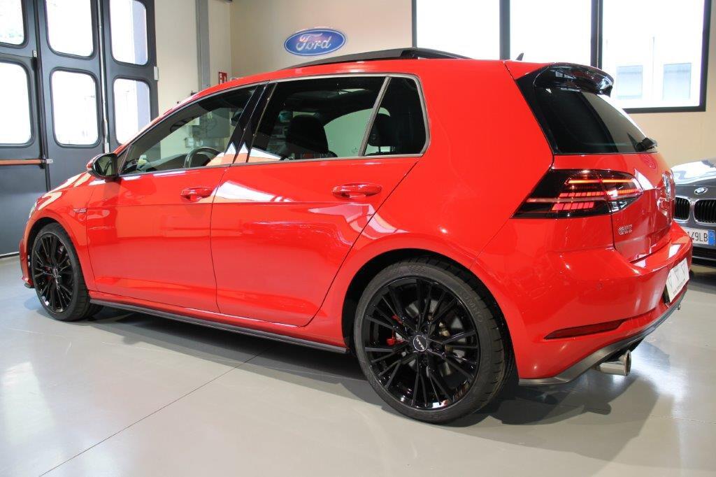 Volkswagen Golf GTI Performance 2.0 245 CV TSI 5p. BMT