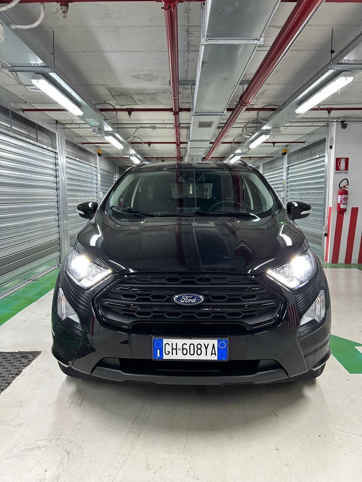 Ford EcoSport 1.0 EcoBoost 125 CV Start&Stop ST-Line Design