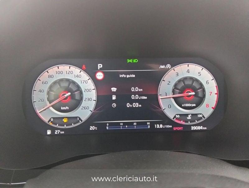 Kia ProCeed 1.6 T-GDI DCT GT (TETTO)