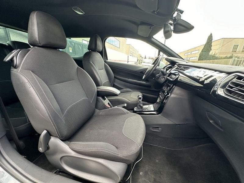 Citroën DS3 DS3 1.4 hdi Chic 70cv