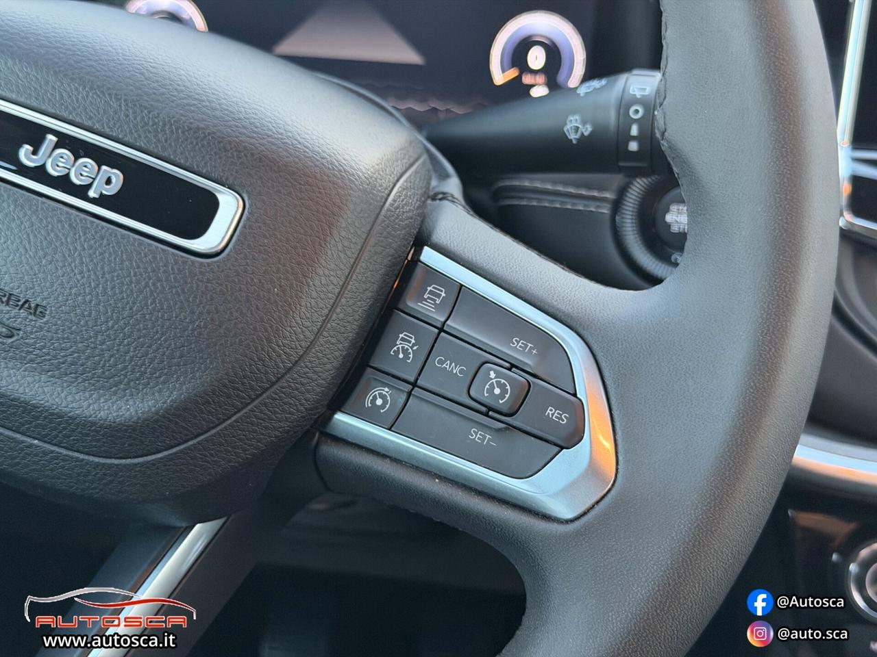 Jeep Compass 1.6 Multijet II 2WD Limited 2022