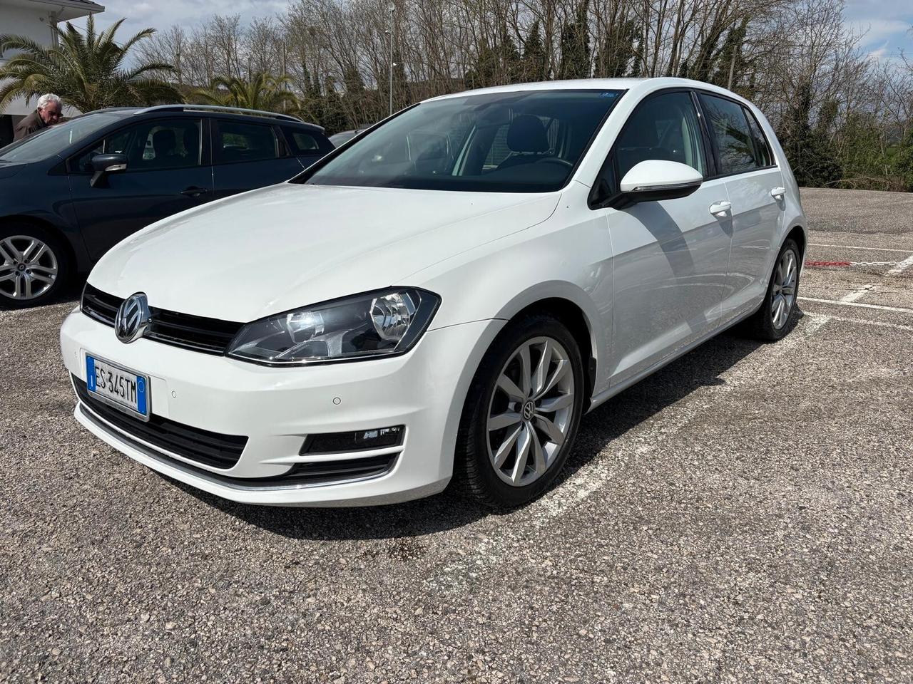 Volkswagen Golf 1.6 TDI 5 porte - 2013
