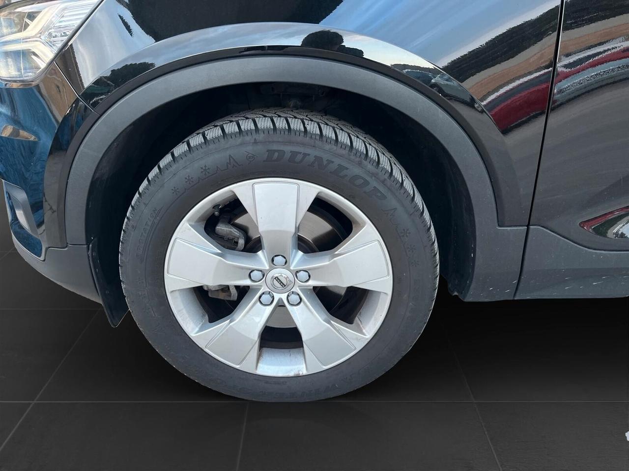 Volvo XC40 2.0 d3 R-design AWD MY20