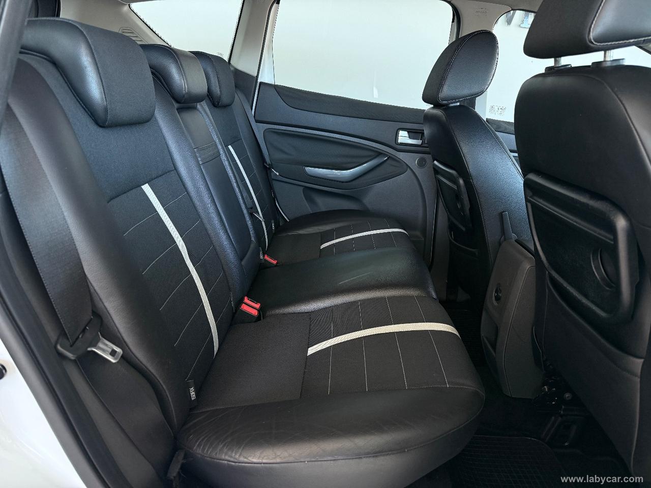 FORD Kuga 2.0 TDCi 136 CV 4WD Titanium