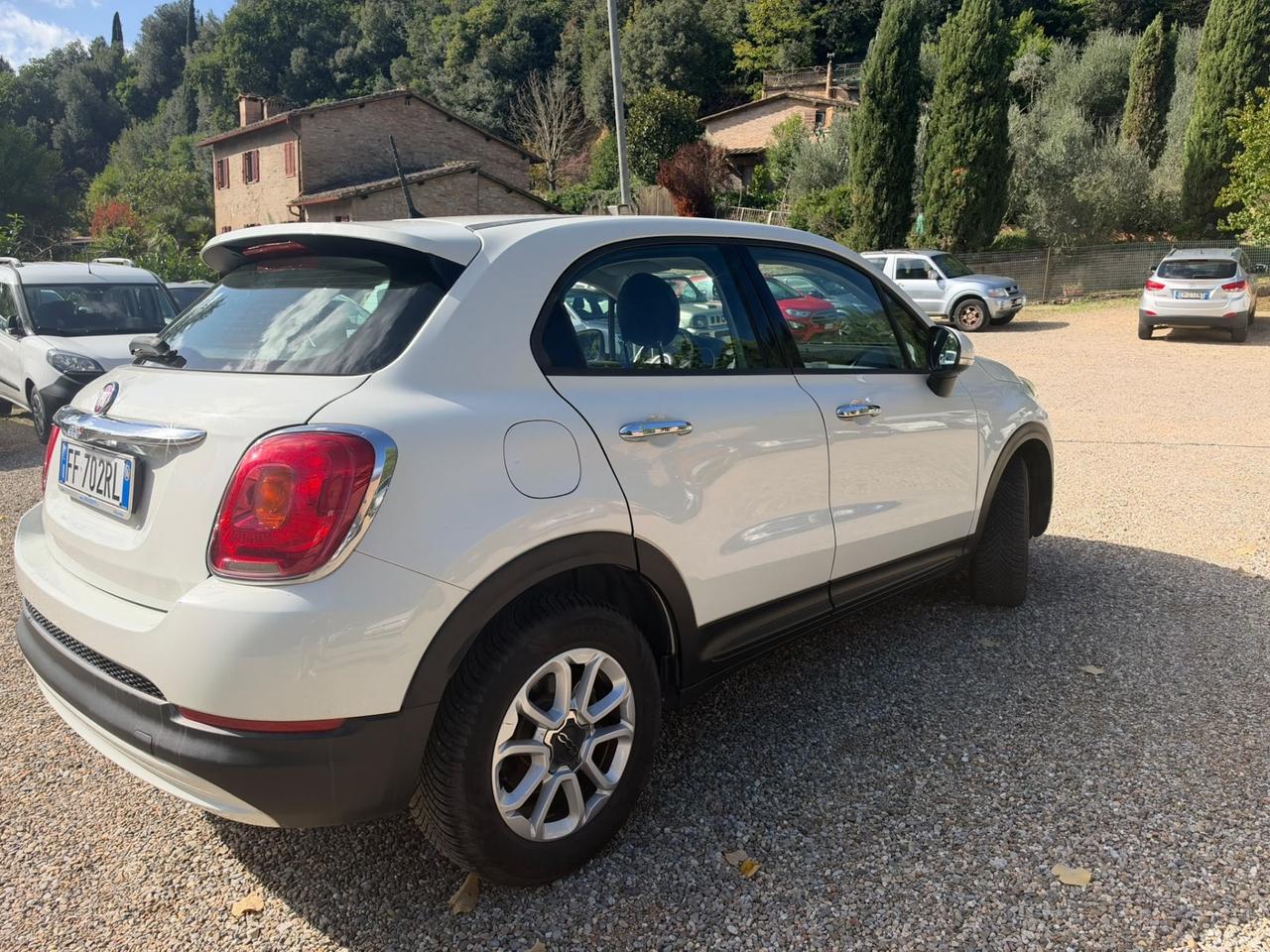 Fiat 500X 1.3 Diesel // Neopatentati