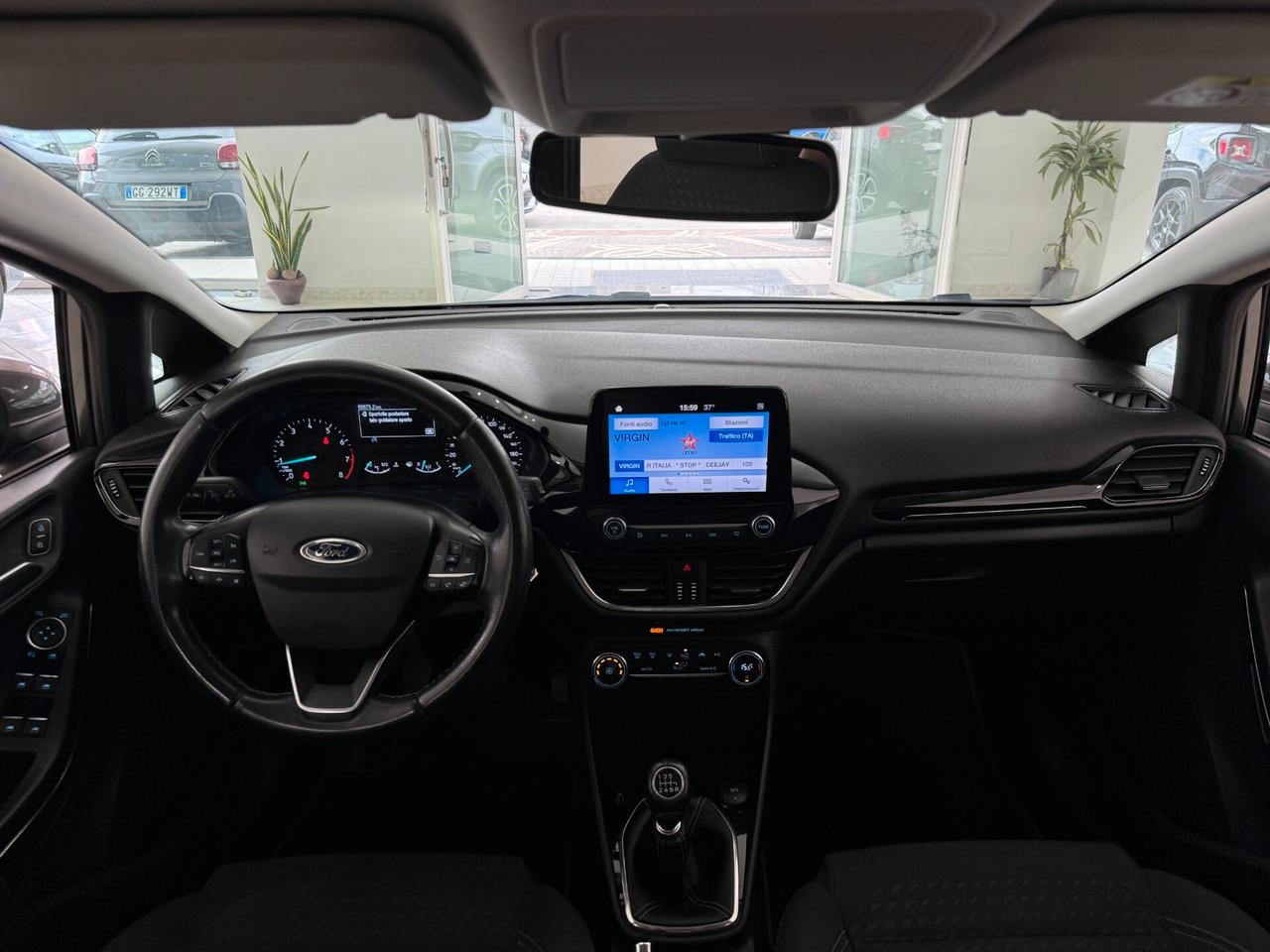 Ford Fiesta 1.0 Ecoboost 95 CV 5 porte Titanium