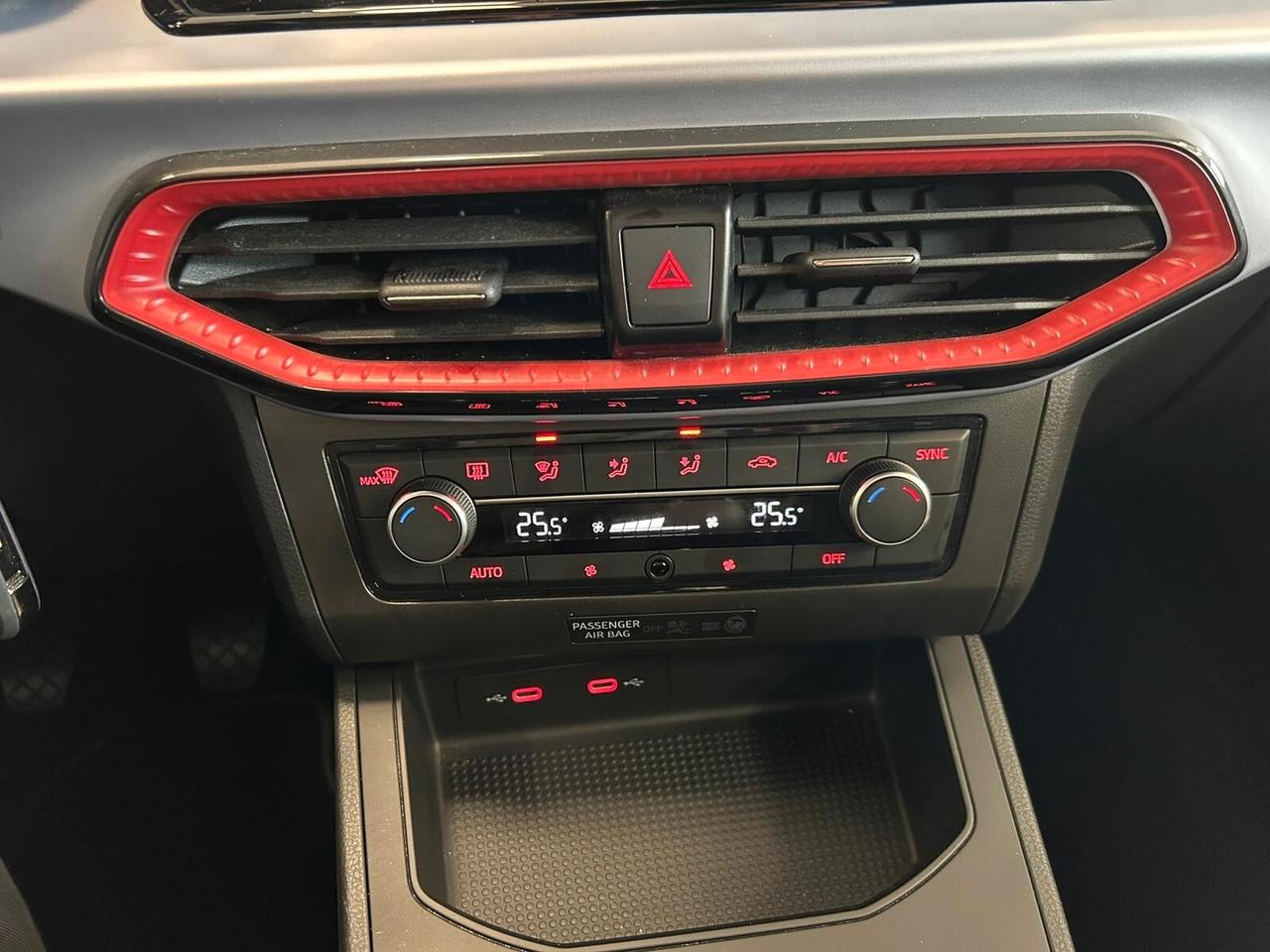 Seat Ibiza 1.0 EcoTSI 95 CV 5 porte FR