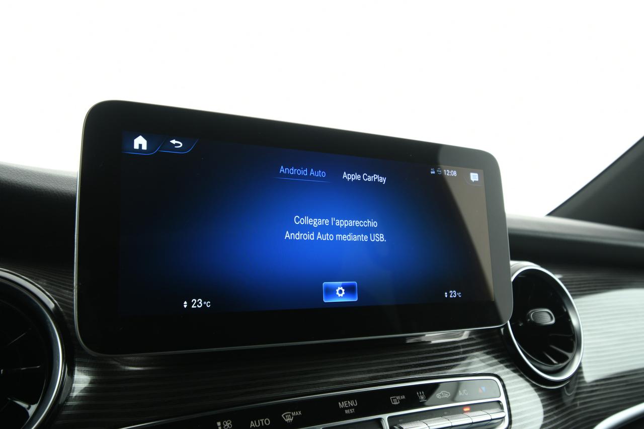 Mercedes-Benz V Extralong 300 d Sport auto PREZZO+IVA+ACC+SOSP. PNEUMATICHE