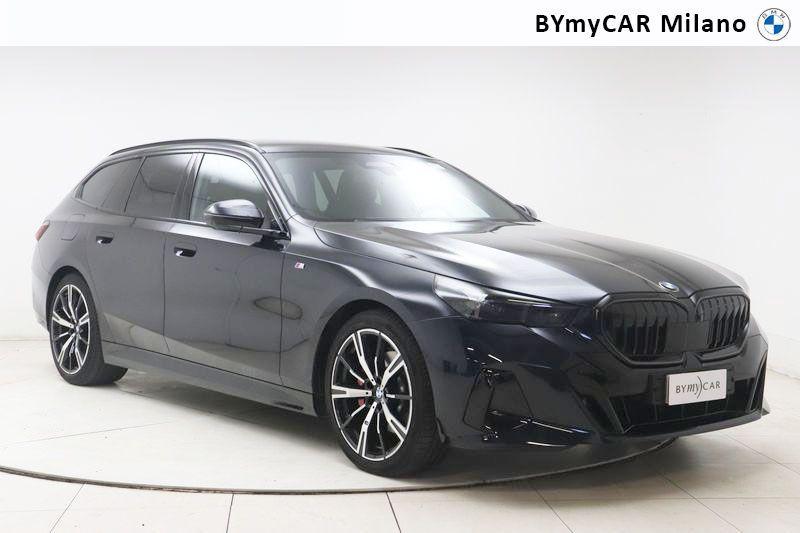 BMW Serie 5 Touring 520 d 48V MSport xDrive Steptronic
