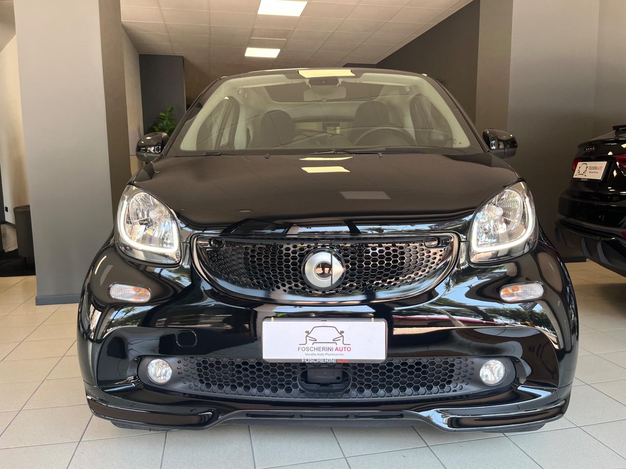 Smart ForTwo 70cv 1.0 Superpassion All Brabus