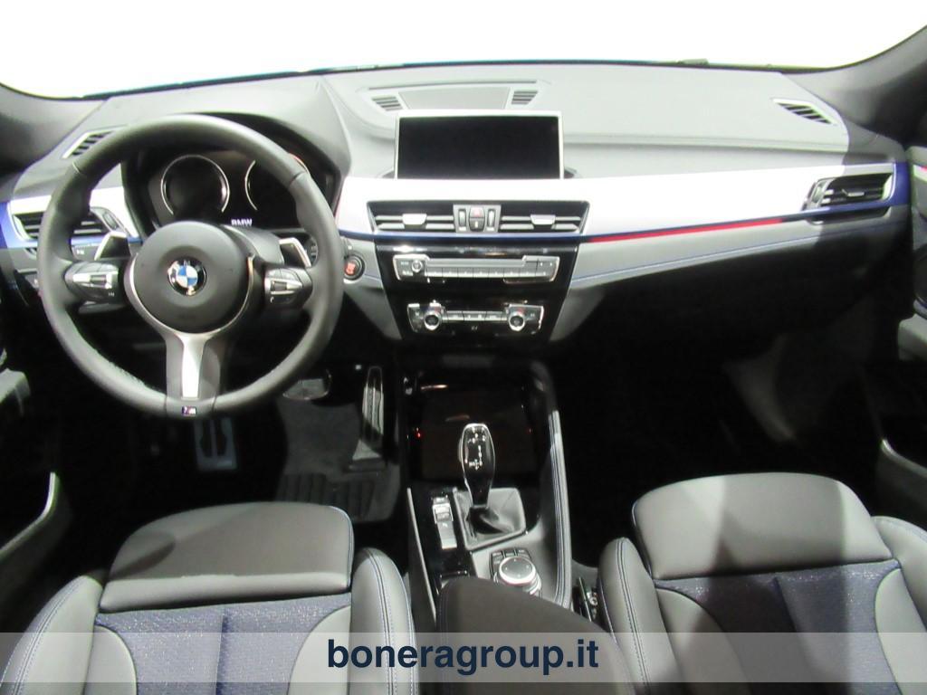 BMW X2 18 d SCR Msport sDrive Steptronic