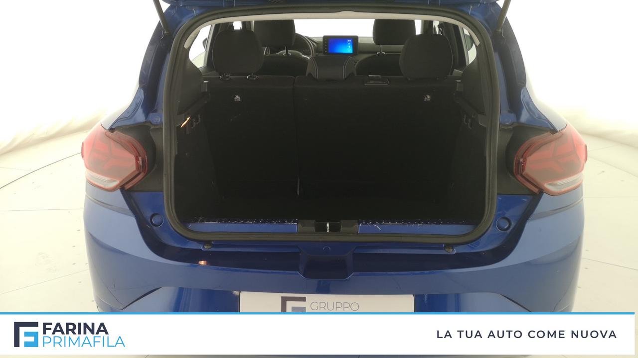 DACIA SANDERO Streetway Comfort TCe 100 ECO-G