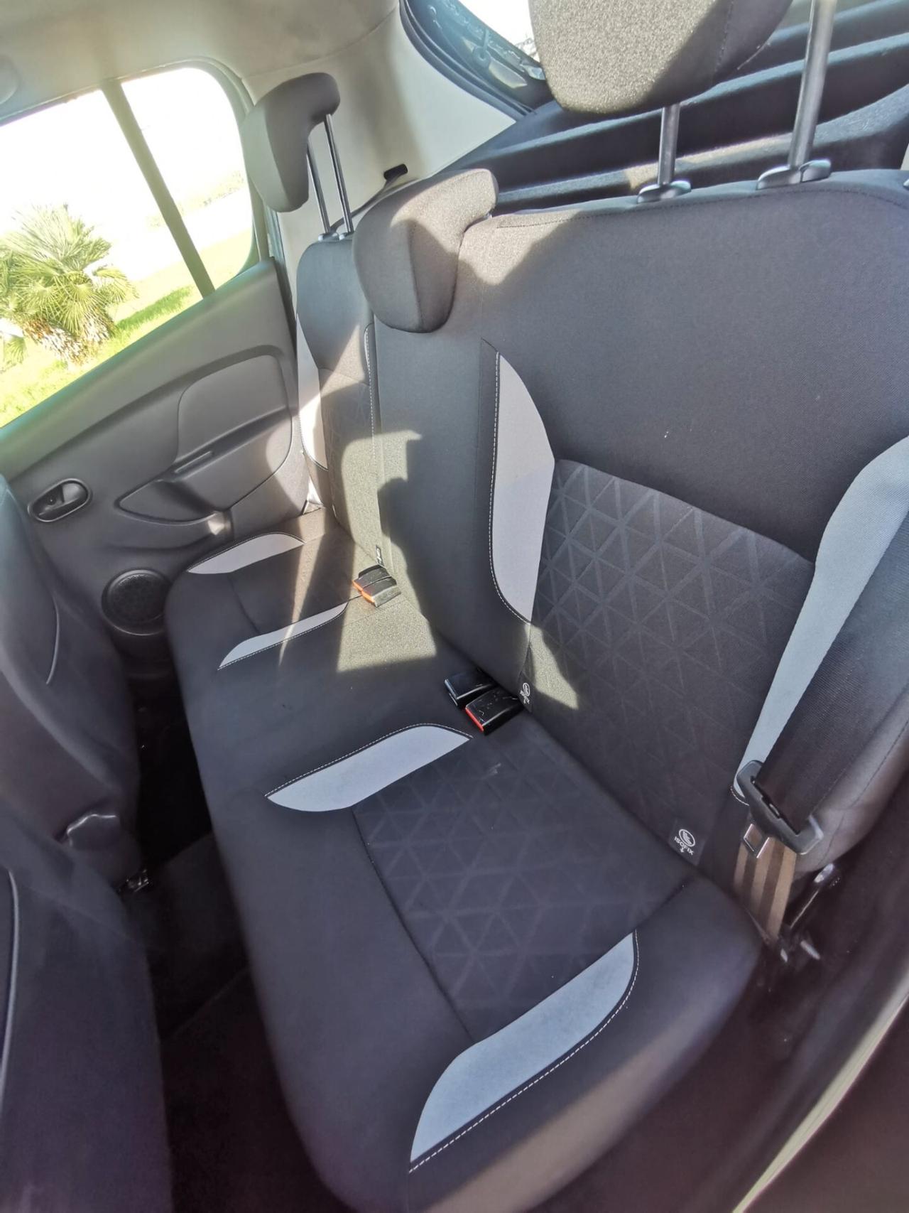 Dacia Sandero Stepway 1.5 dCi 8V 90CV