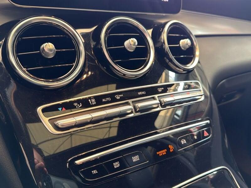 Mercedes-Benz GLC Coupé GLC Coupe 220 d Executive 4matic auto