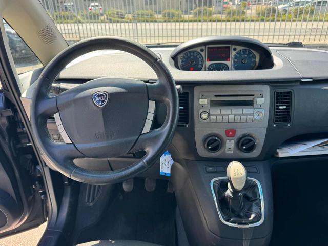 LANCIA MUSA 1.4 78CV Argento Ecochic GPL