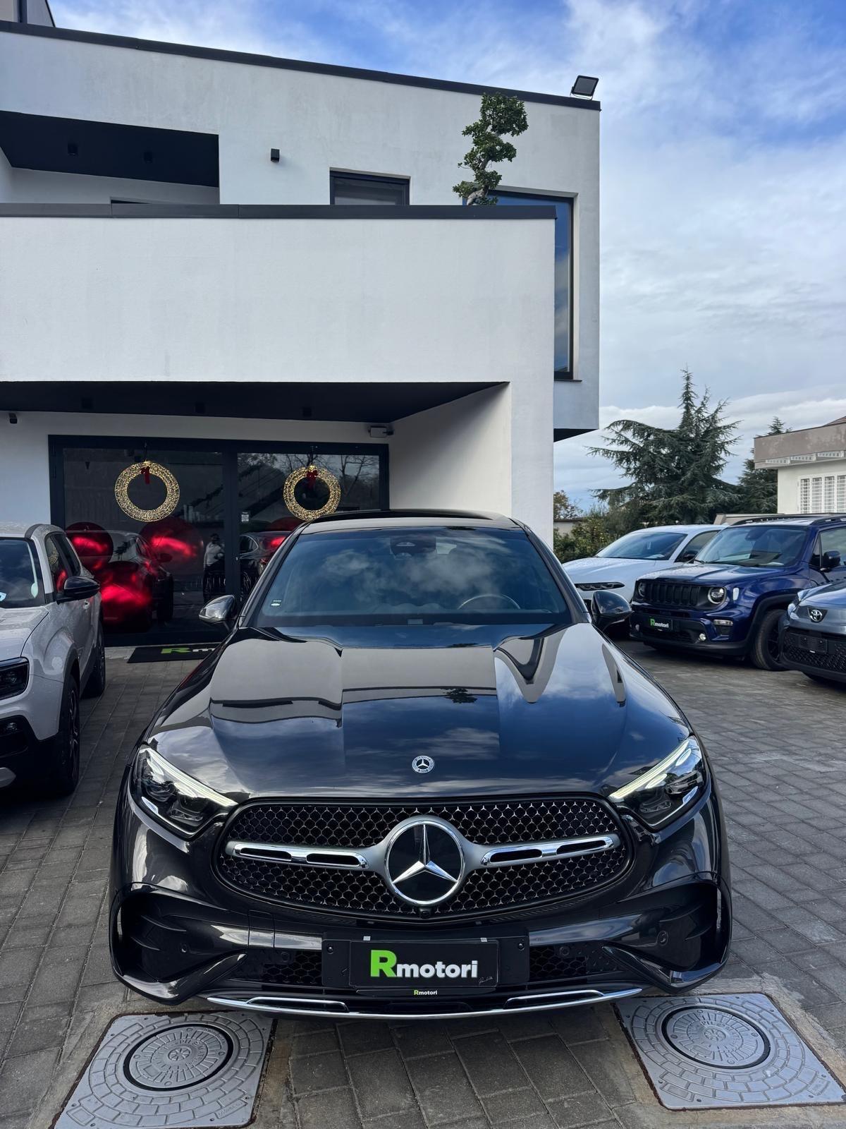 Mercedes-benz GLC 200 220 d 4Matic Mild hybrid Coupé Advanced Plus