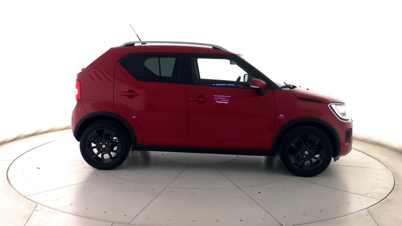 SUZUKI Ignis III 2020 - Ignis 1.2h Top 2wd