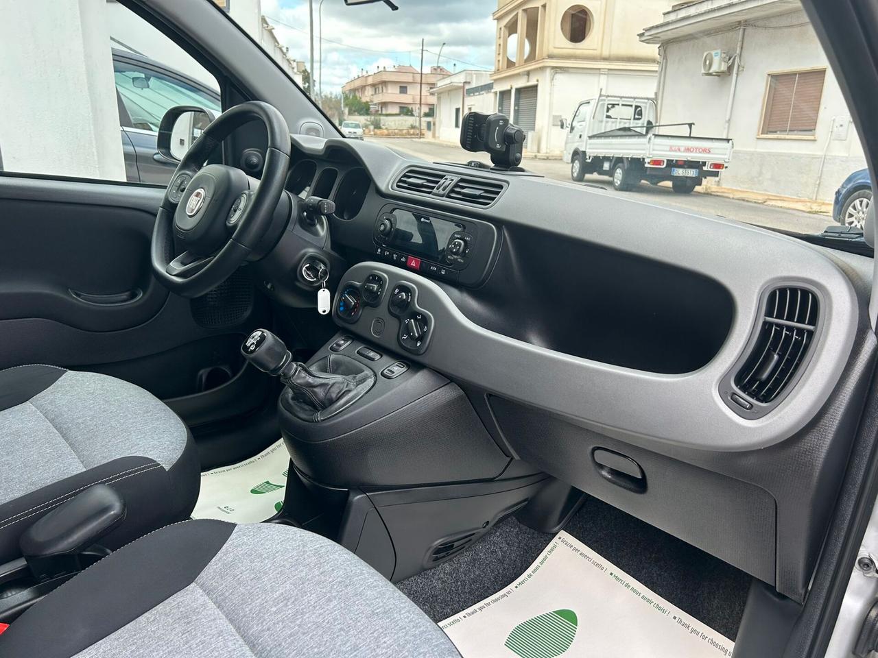 Fiat Panda 1.2 51 Kw LOUNGE - 2017