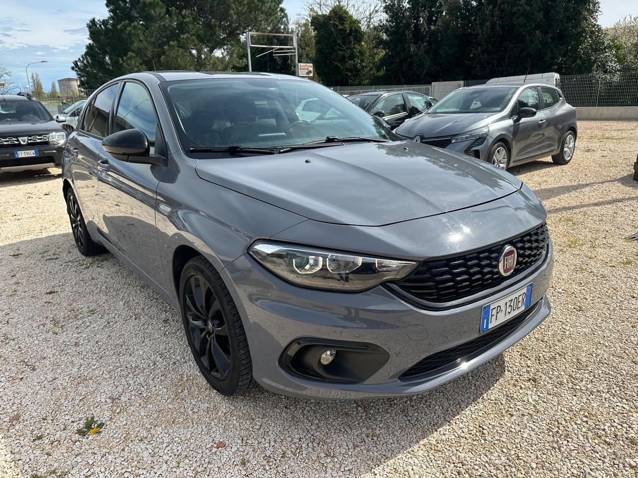 FIAT TIPO 1.6 MTJ 120CV - FULL OPTIONAL
