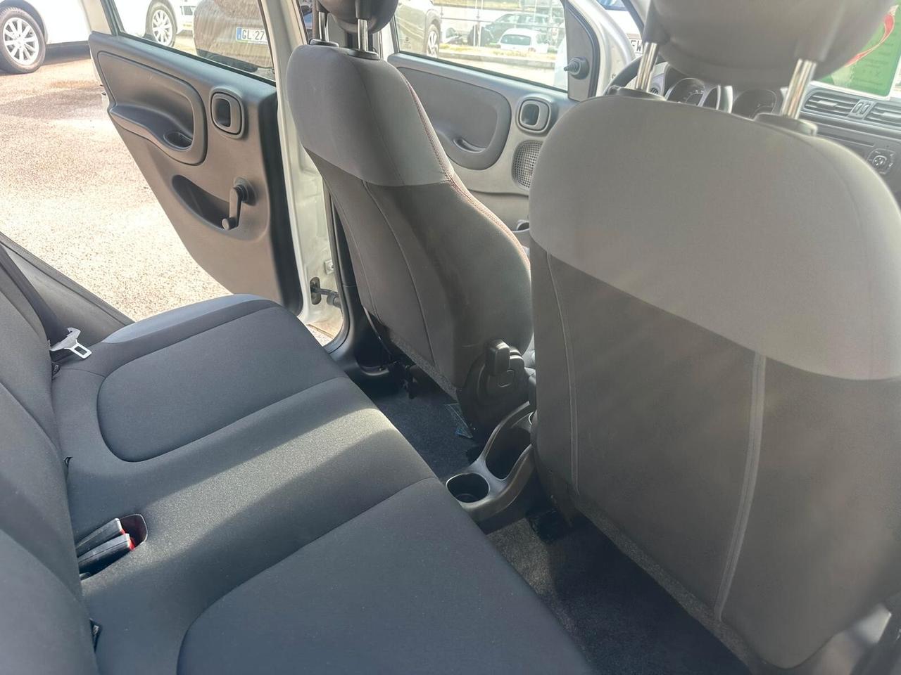 Fiat Panda 1.3 MJT 95 CV S&S Lounge NEOPATENTATI