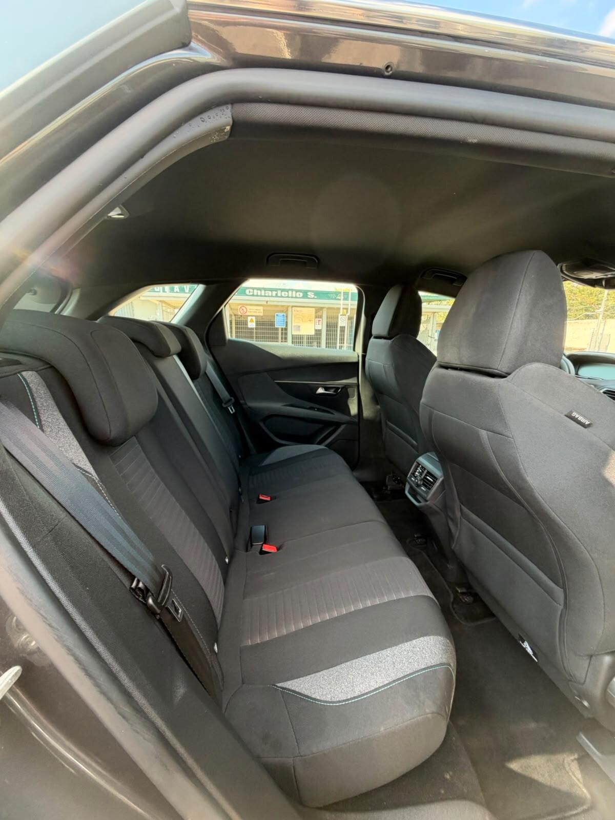 Peugeot 3008 2023 Garanzia motore cambio