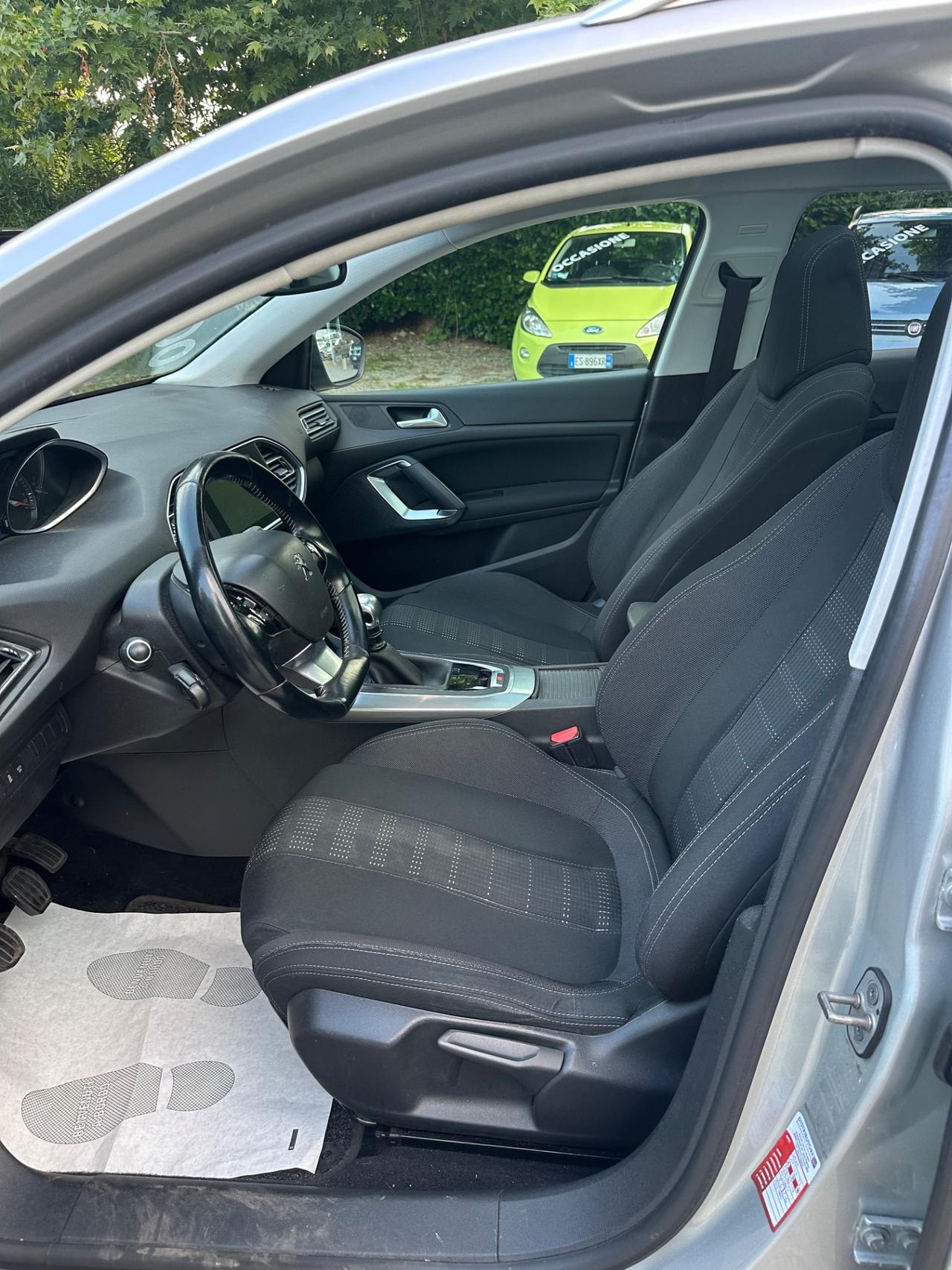 Peugeot 308 PureTech Turbo 130 S&S SW GT Line