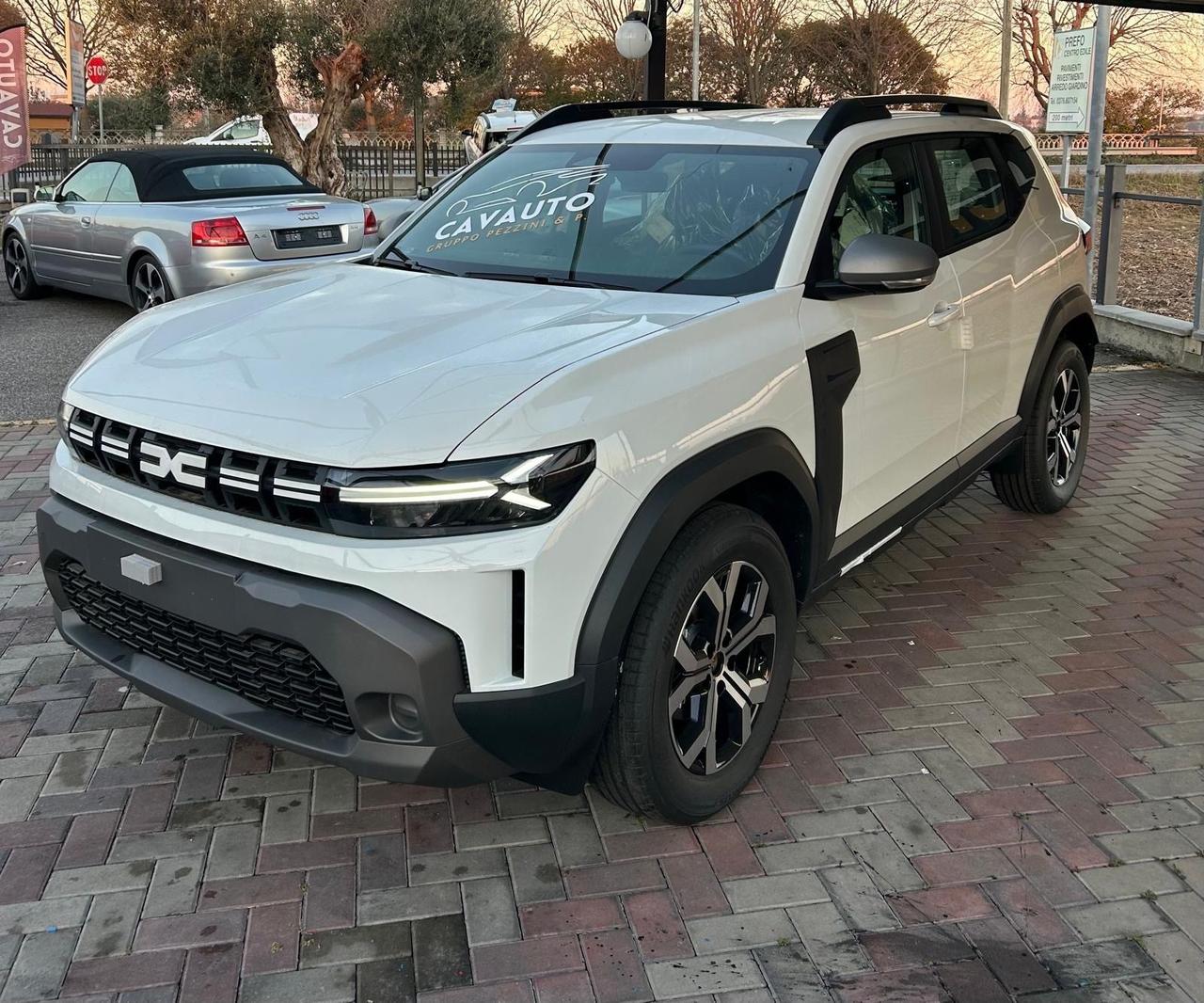 Dacia Duster 1.0 TCe GPL 4x2 Expression