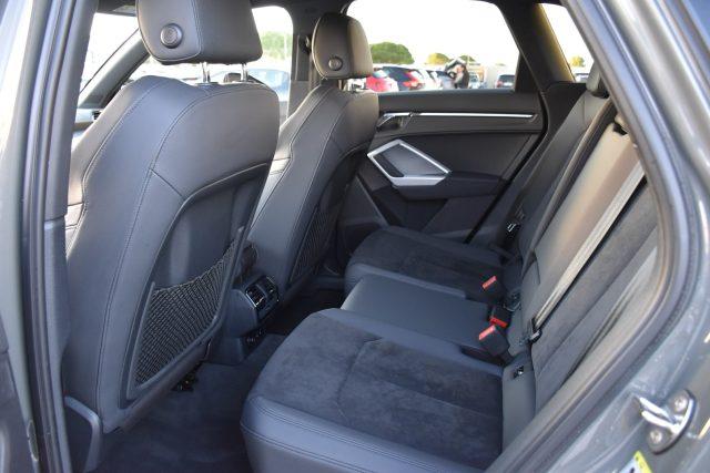 AUDI Q3 40 TDI quattro S tronic Business *MATRIX, PELLE*