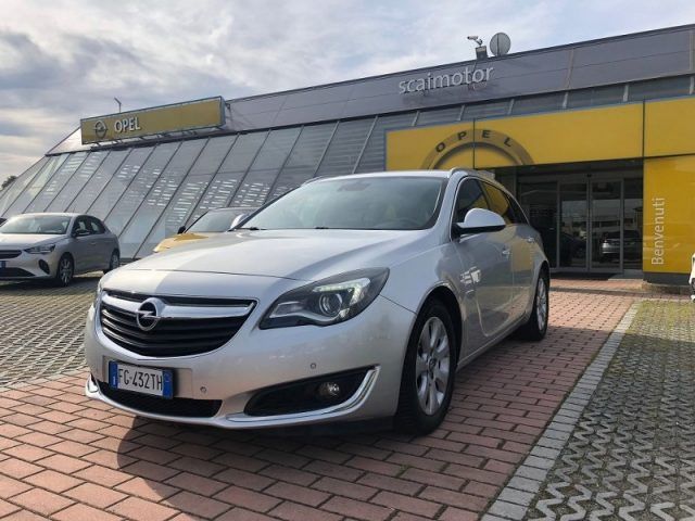 OPEL Insignia 2.0 CDTI 170CV Start&Stop Sports Tourer Cosmo Busi