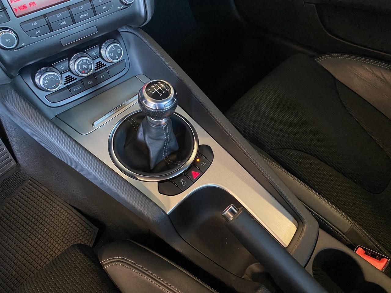 Audi TT Coupe 1.8 tfsi