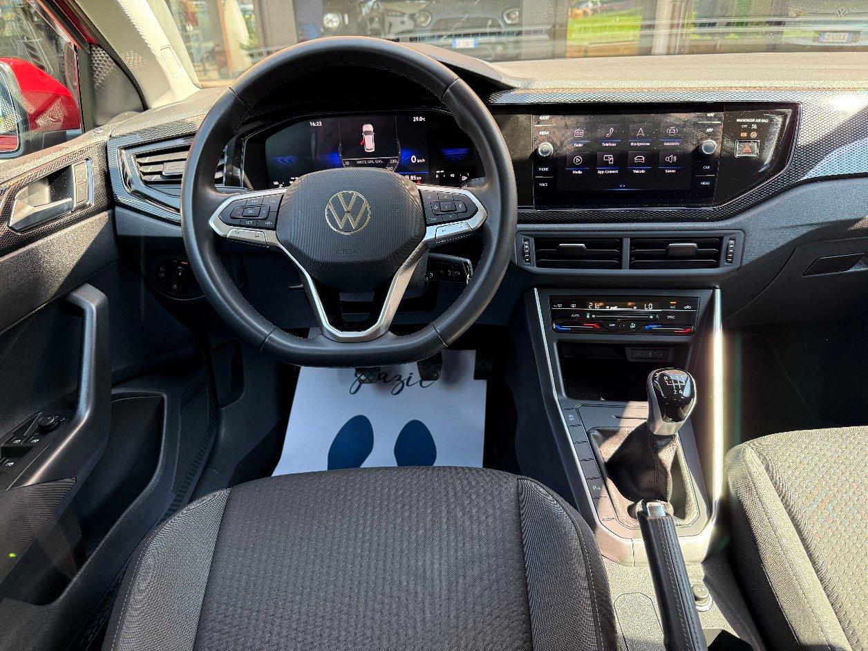 Volkswagen Polo 1.0 tsi Life 95cv OK NEOPATENTATI