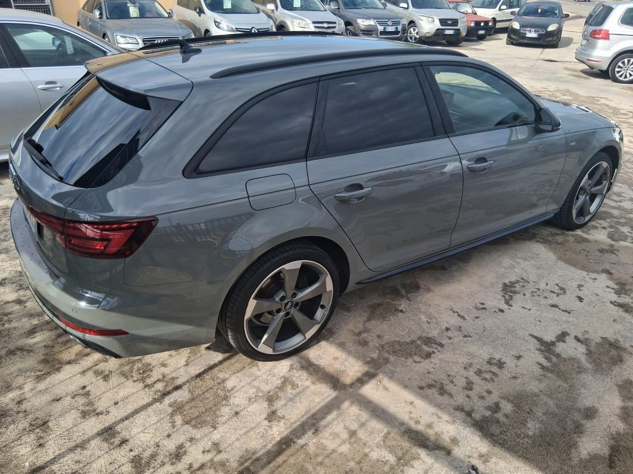 Audi A4 Avant 2.0 TFSI ultra S tronic