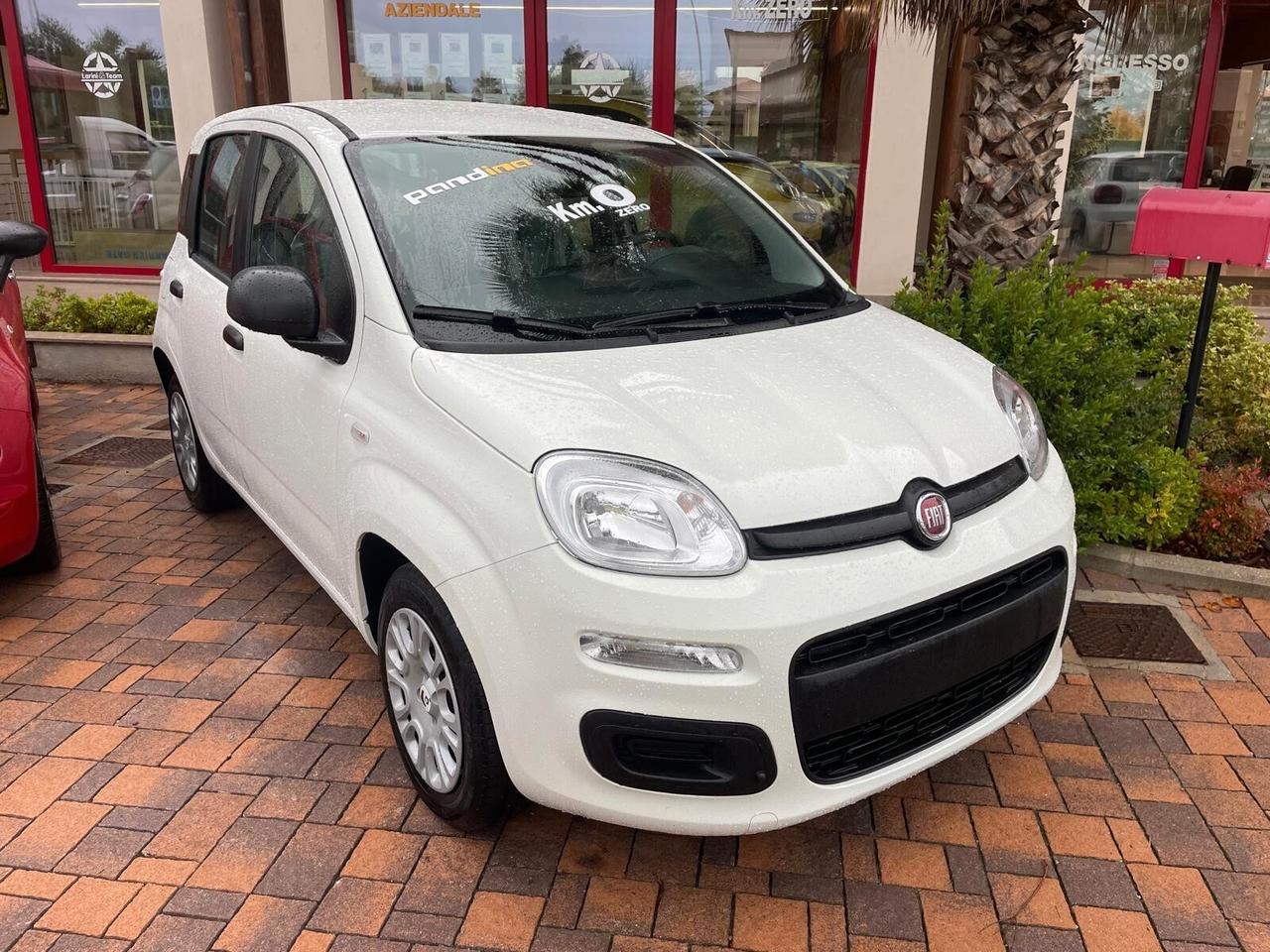 FIAT PANDINA 1.0 HYBRID KM 0
