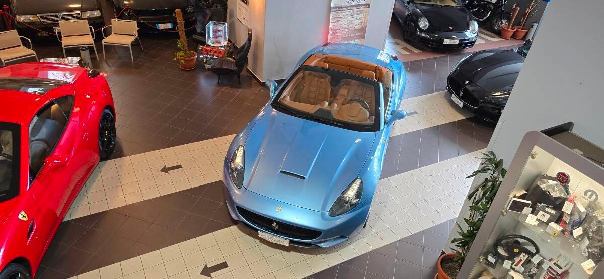 Ferrari California 30 4.3 DCT ultima serie ASPIRATA 490 cv *GAR UFF*