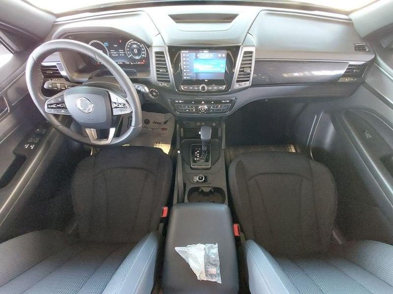 KGM Rexton Sports XL 2.2 4WD aut. Cab Dream